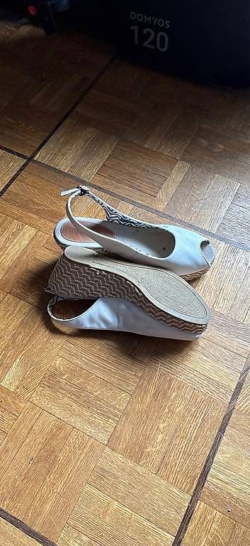 Tommy Hilfiger Scarpe da donna: Sandales Tommy Hilfliger 38 – Usato da Veyrier venduto da Nath9279 2