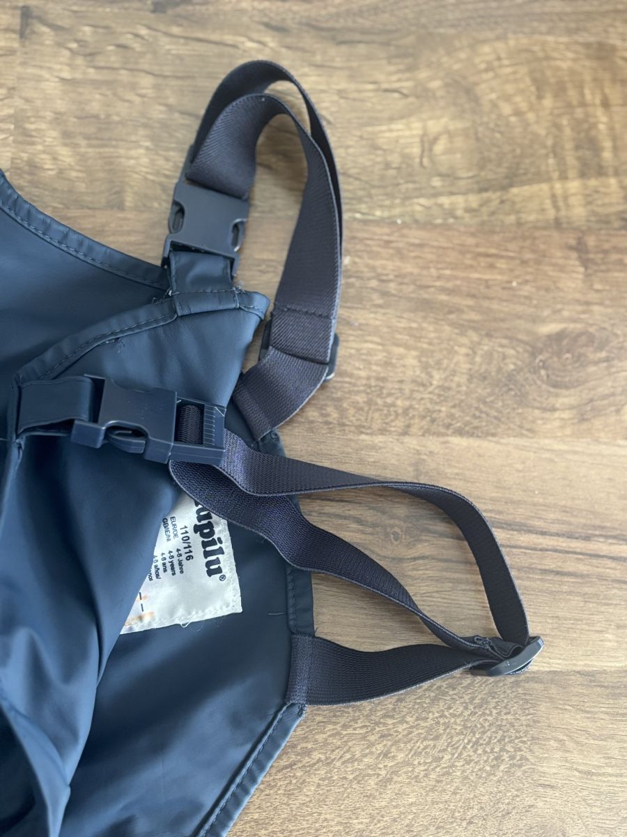 Pantaloni: Gefütterte Regenhose – Usato da Stallikon venduto da dan_2lfs 2