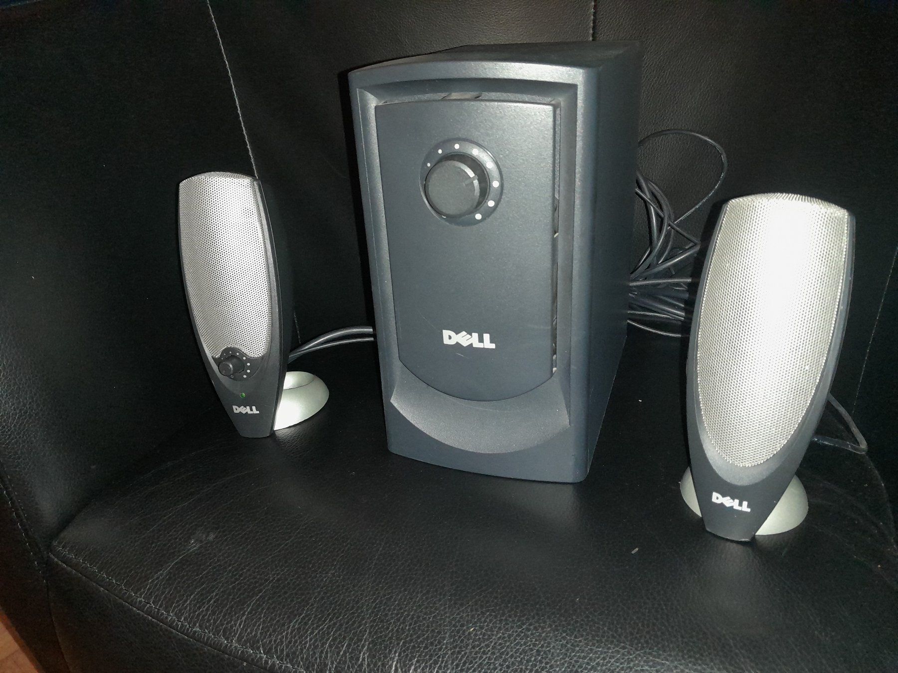 Dell Casse acustiche: Dell Lautsprecher System 2.1 - Super Klang - Subwoofer – Usato da Steffisburg venduto da FutureOne 1