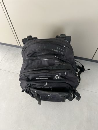 Schulrucksack von Satch, Modell: Matrix, guter Zustand