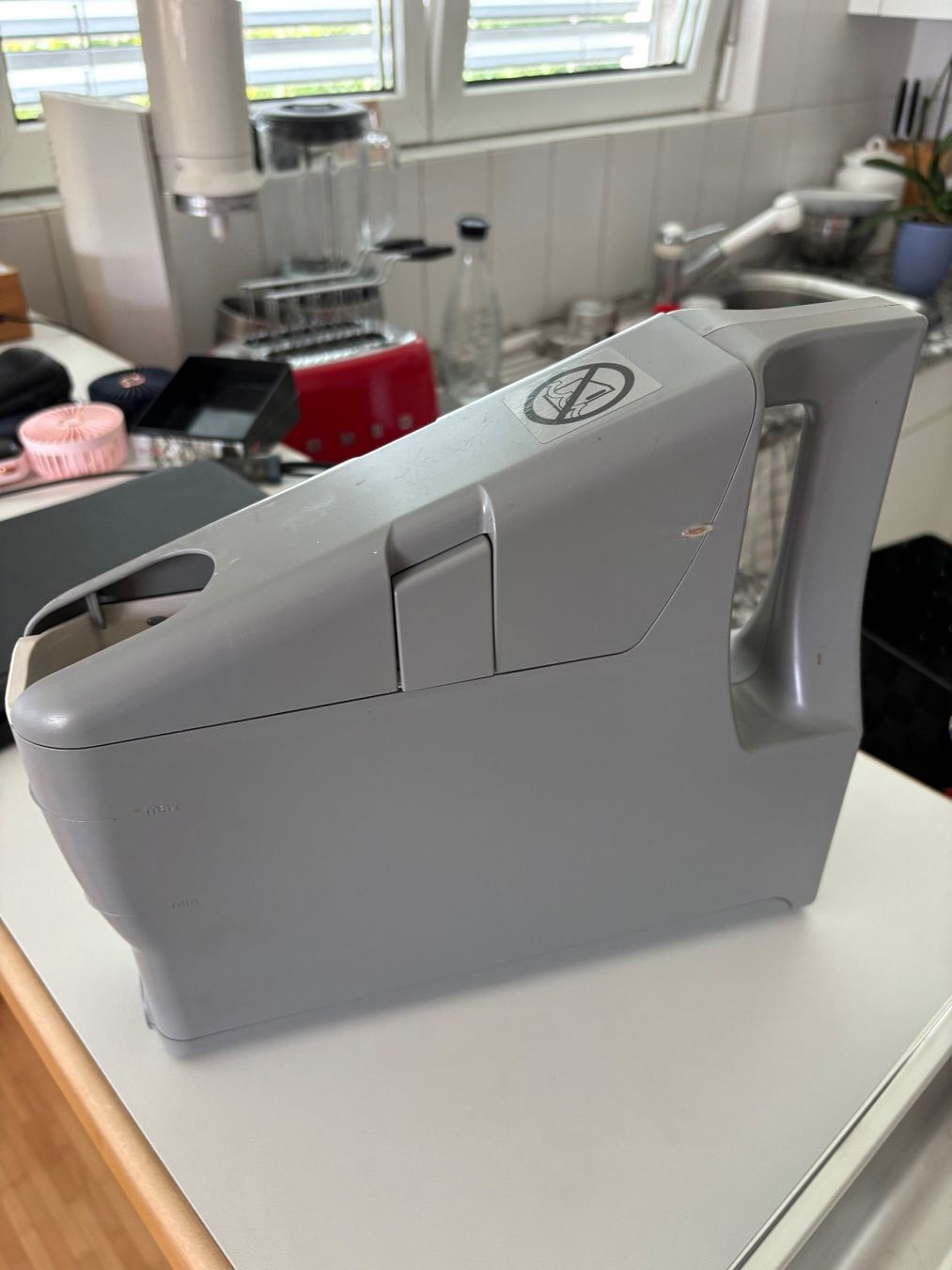 Miele Appareils de cuisine: Dampfgarer Miele DG 6010 – D'occasion à Dübendorf par rogcol 3