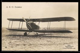 Foto-AK Sanke Nr. 1046: A. E. G. Zweisit