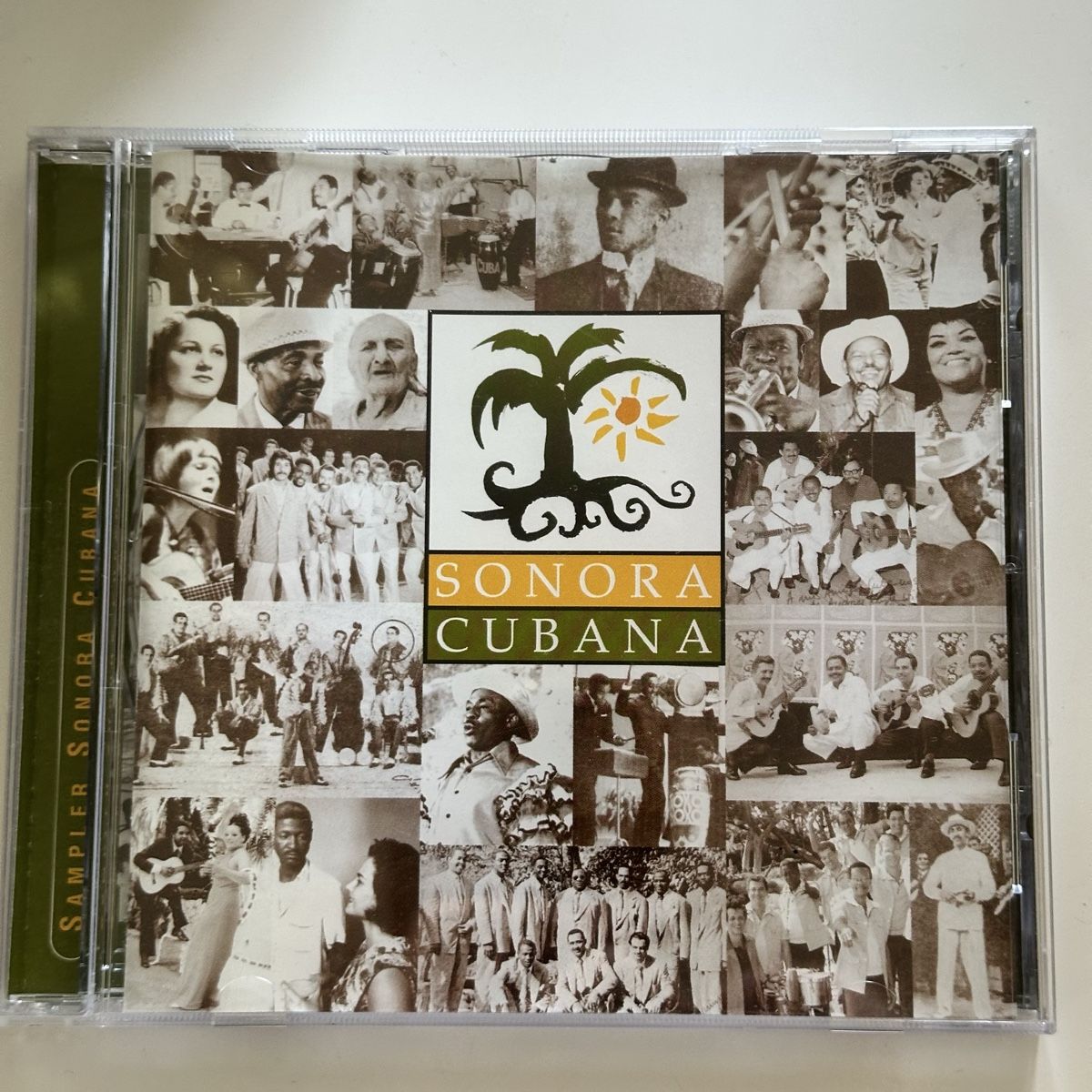 CD: Sonora Cubana - Sampler CD  – Usato da Etzwilen venduto da presley3577