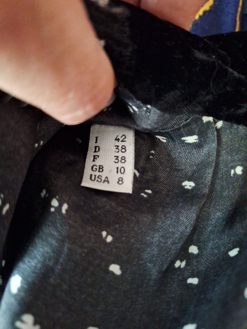 Moschino Giacche: Blaser CHEAP AND CHIC BY MOSCHINO 38 – Usato da St-Triphon venduto da Jldr0 6