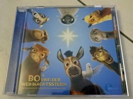 Hörspiel CD Bo und der Weihnachtsstern