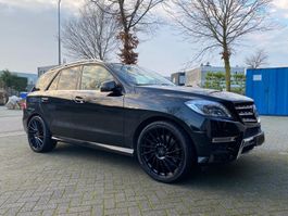 Alufelgen Mercedes GLE GLS ML Audi SQ7 SQ8 Porsche Macan 22"