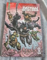 BATMAN & LES TORTUES NINJA - FUSION DC COMICS RÉCIT COMPLET 