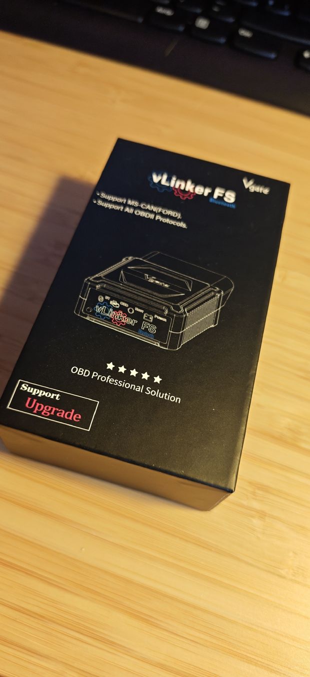 Autres accessoires p. véhicule: vLinker FS - OBD2 Bluetooth – Neuf (Voir description) à Schwarzenburg par andae-l