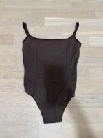 SKIMS Bodysuit Braun / Chocolate – Grösse M