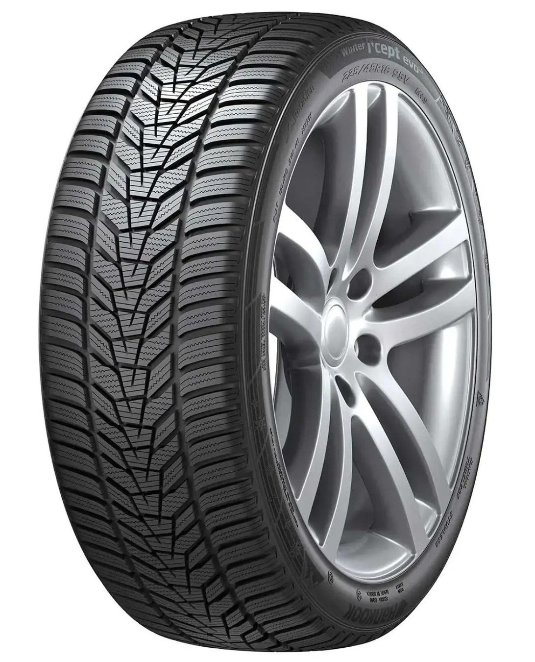 Pneus & Kompletträder: Hankook Winterreifen - Neu – Neu (gemäss Beschreibung) aus Oberglatt ZH von fej_kj6q