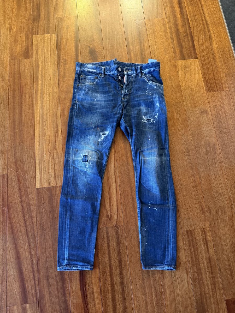 Dsquared2 Jeans: Jeans DSQUARED2 – Usato da Sevelen venduto da MattiaSbocchi