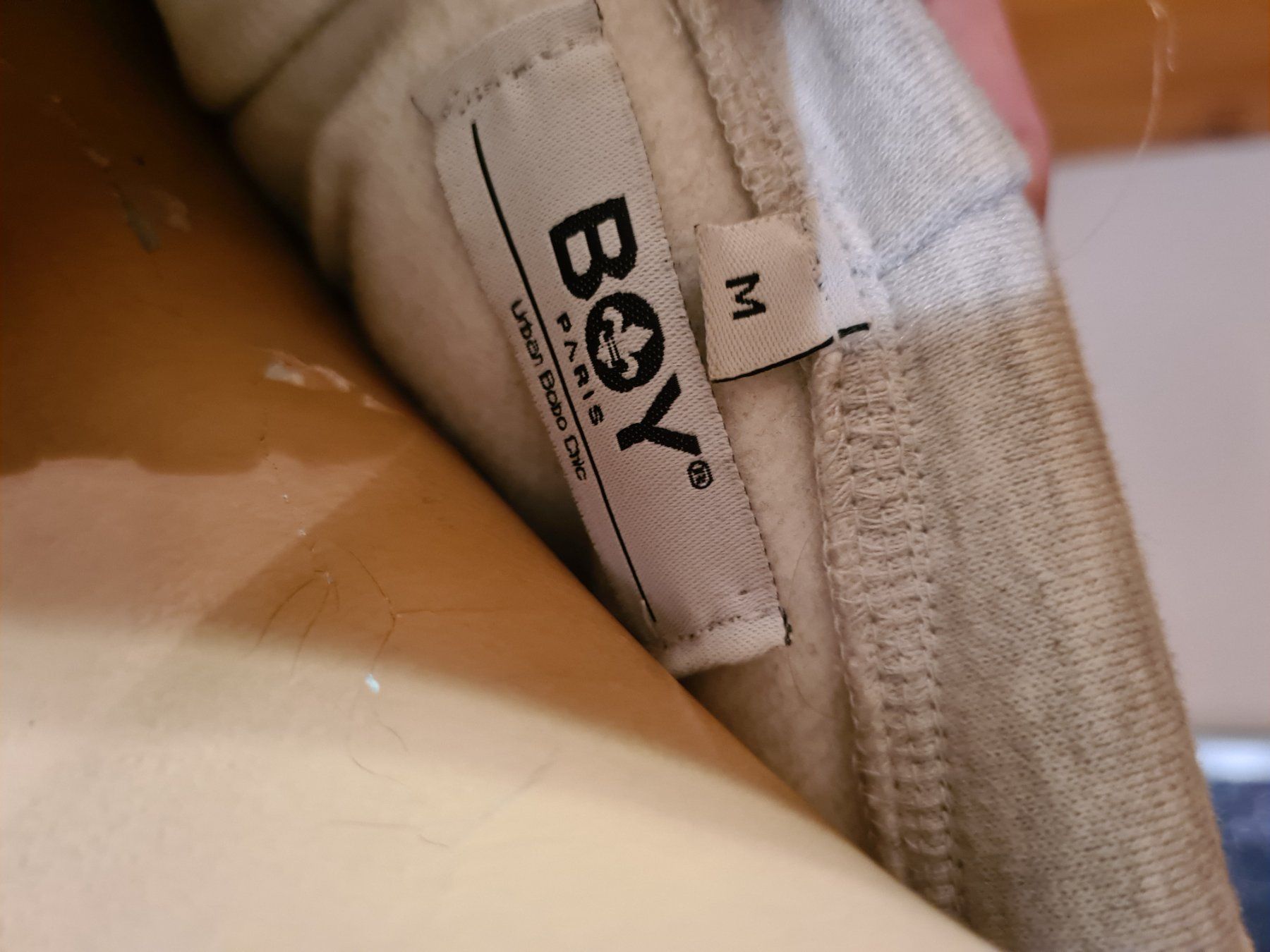 Pullover & Sweatshirts: Original BOY Paris Hoodie gr.M – Gebraucht aus Ferden von jemyce 4