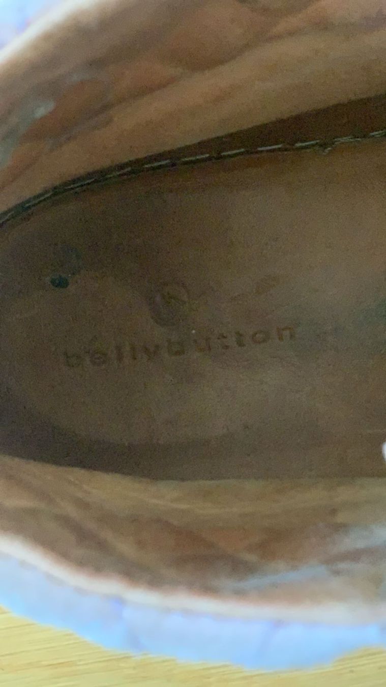 Scarpe da donna: Ledersneaker von Belly Button Gr. 39 – Usato da Geneve venduto da mar_8dyp 3