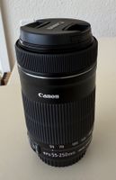 Canon Objektiv EF-S 55-250mm f/4-5.6 IS STM