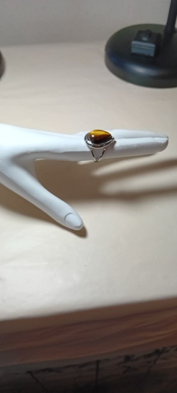 Anelli: ring edelsthal,,,316L,,,nickelfrei – Nuovo (secondo la descrizione) da Basel venduto da bij_5hqd 2