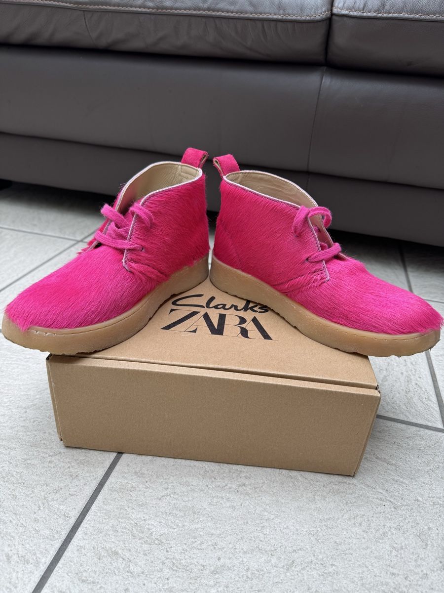 Clarks Schuhe für Mädchen: Boots Clark’s &zara colobaration – Neu (gemäss Beschreibung) aus Andelfingen von len_hc8f 3