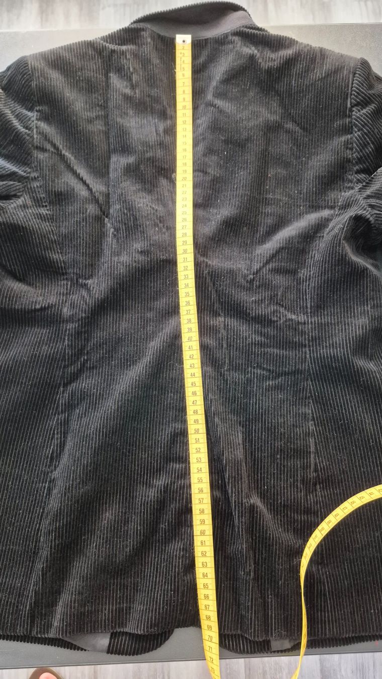 Max Mara Completi & Tailleur: Max Mara Cord/ Manchester Blazer – Usato da Zürich venduto da Knauelrockerin 4