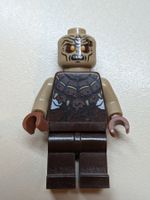 Lego LOTR lor024 Mordor Orc - Bald [used]