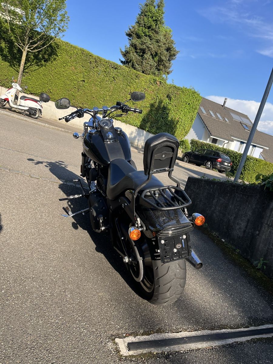 Harley-Davidson Chopper: Harley Davidson Night Train 2008 – Usato da Nottwil venduto da jack7.79 3