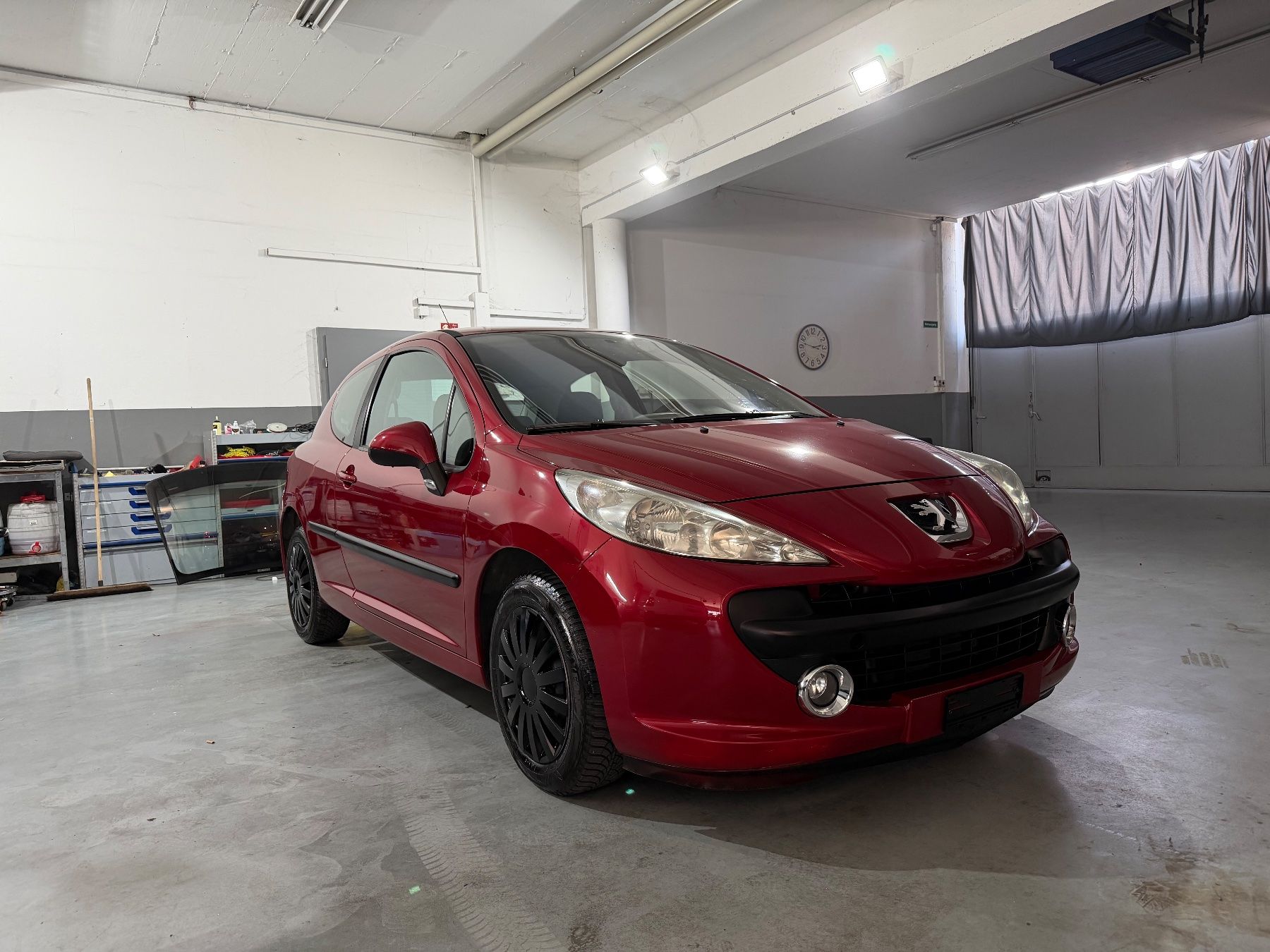 Peugeot Autos: Peugeot 207 1.4i 16V – Gebraucht aus Moosseedorf von xhe_qty7 3