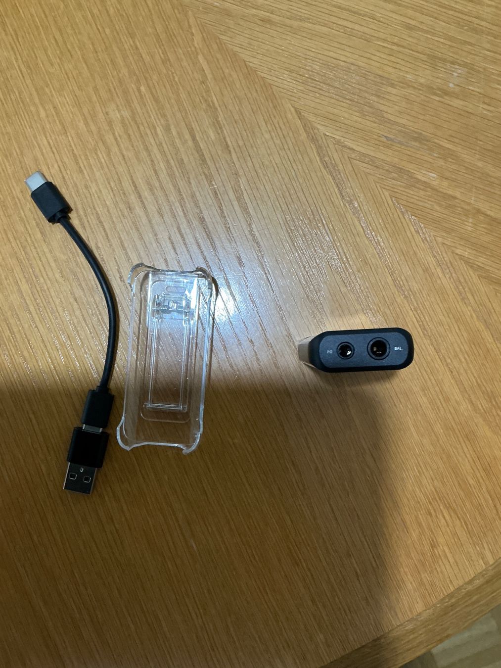 Amplificatori: FiiO BTR1S Bluetooth DAC Kopfhörerverstärker – Nuovo (secondo la descrizione) da Zürich venduto da Urs8563 5