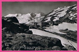 Fuorcla Surlej 2756m mit Sellagruppe