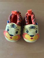 Finkli mit Tiger