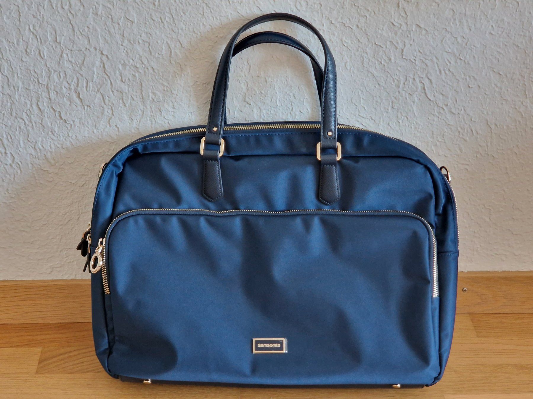 Samsonite Taschen: Samsonite Laptoptasche/Handtasche/Businesstasche - Neuwertig – Gebraucht aus Bern von belshnikel