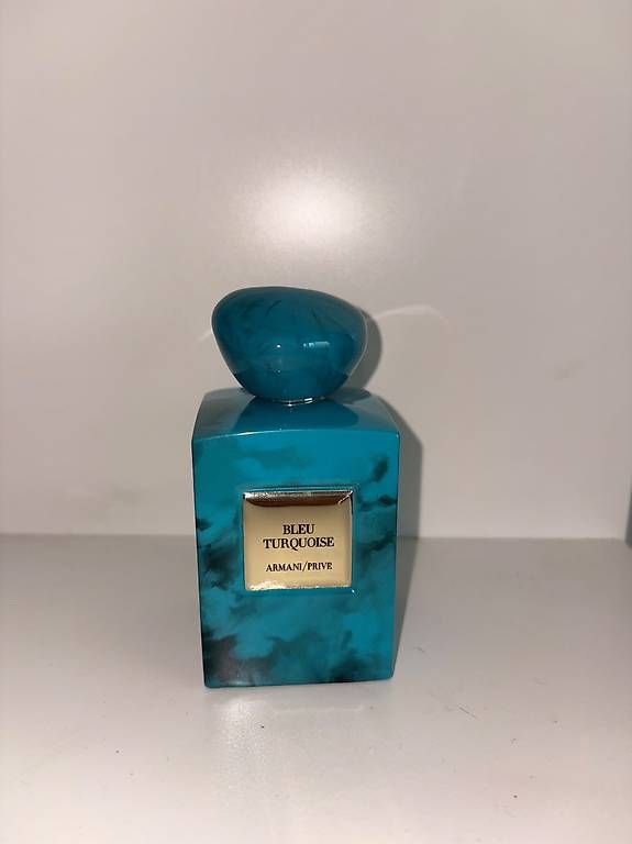 Profumi & Eau de Toilette: bleu turquoise armani prive 100ml – Usato da Münchenstein venduto da dac_9y25