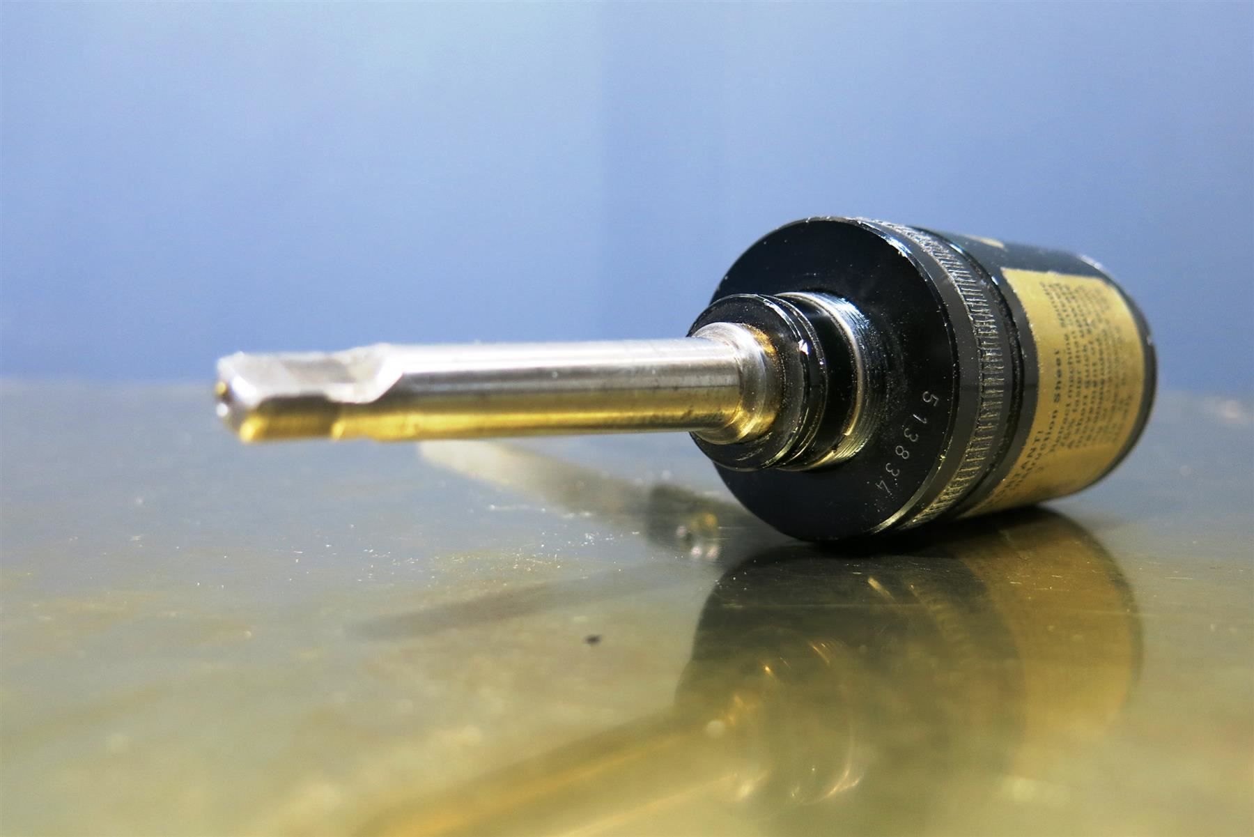 Tutti gli attrezzi: Tapmatic 30x Gewindeschneider   MK1 Aufn – Usato da Laufenburg venduto da Sirluger 6