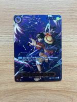 One Piece Card Game Monkey D Luffy OP13 Sp JP