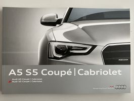 Audi A5/S5 Coupé/Cabriolet Magazin (09.2011)
