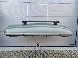 XXL Dachbox Gamaparts 470L mit  oder ohne Thule Dachträger