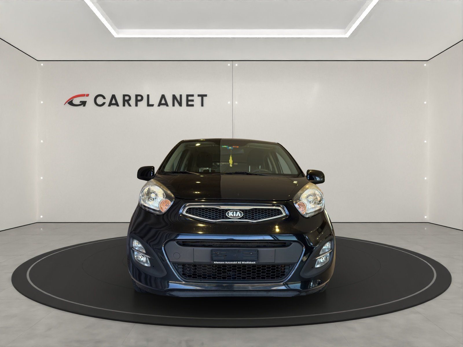 Kia Automobili: KIA Picanto zu verkaufen – Usato da Bützberg venduto da Schneeberger_AG 3