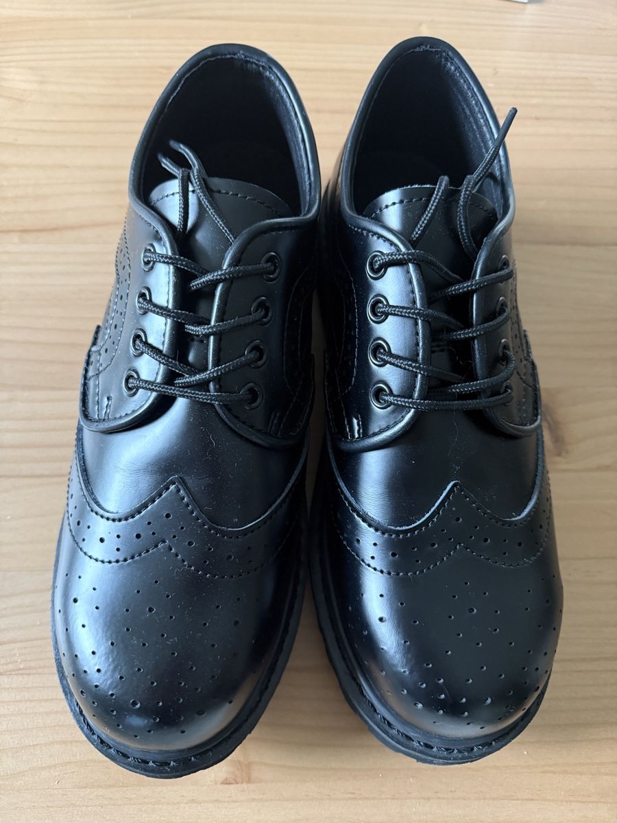 Scarpe da uomo: Brandit Phantom Budapester – Nuovo e nell'imballaggio originale da Oberstocken venduto da nadasurf87