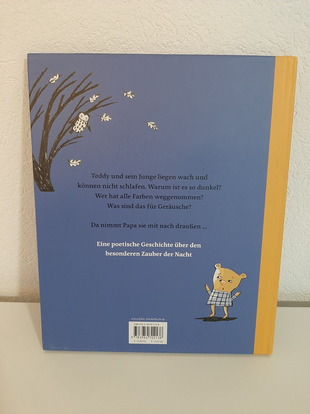 Libri: Kinderbuch: Eines Nachts – Usato da Aarburg venduto da NDK 3
