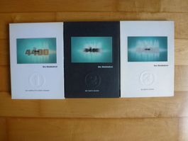 The 4400 - Die Rückkehr - Staffel 1-3 (10 DVDs)