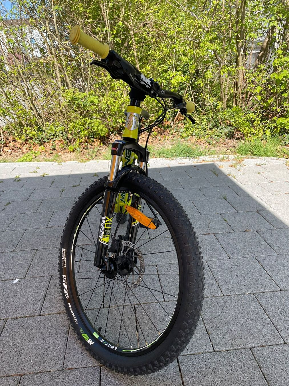 Velos: Mustang Kindervelo 24 Zoll – Gebraucht aus Wettingen von lili_66 5