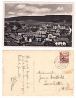 Reconvilier, centre du village