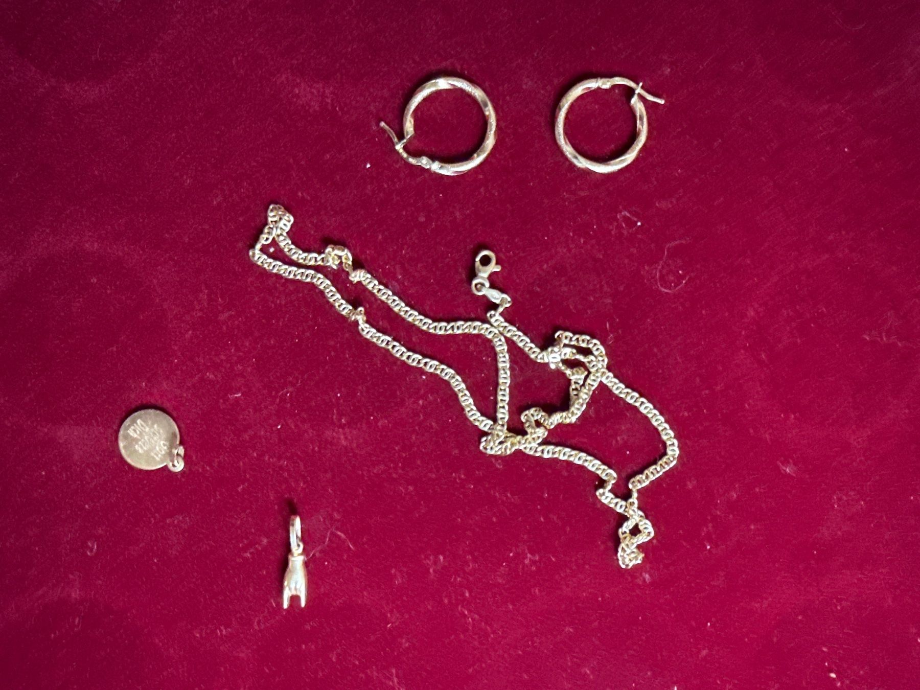 Altri gioielli: 8 Gramm Goldschmuck 0.750 – Usato da Derendingen venduto da iven70