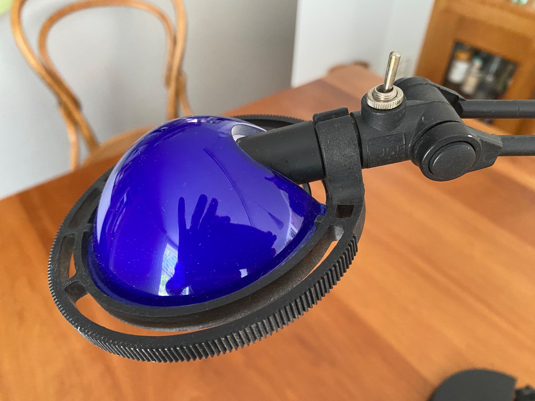 Luceplan Lampes: 2 Lampade da tavolo Luceplan Berenice originali – D'occasion à Binningen par saverioverra 5