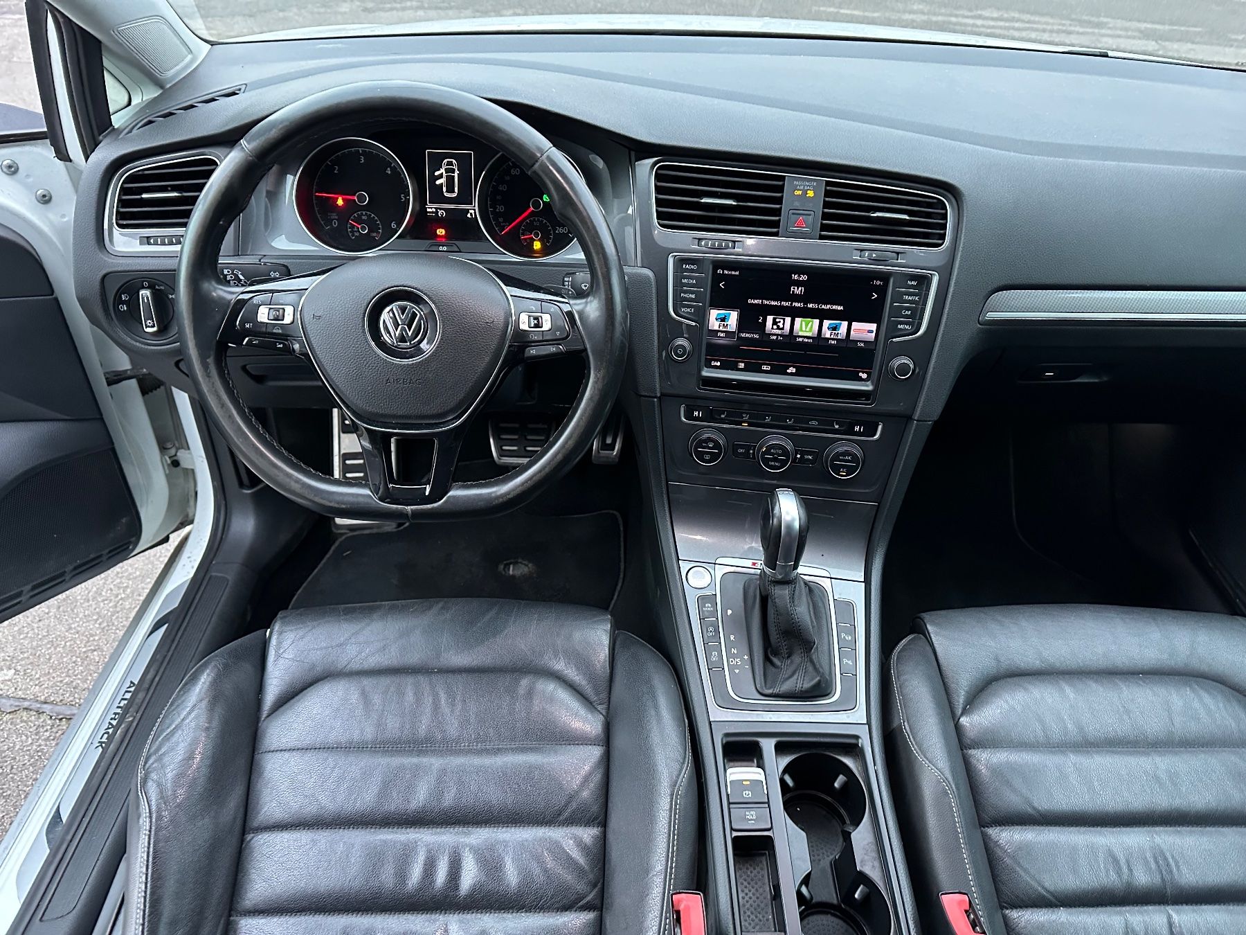 VW Autos: ***VW Golf 7 2.0 TDI Automat Weiss *** – Gebraucht aus St.Gallen von maxi1979 5