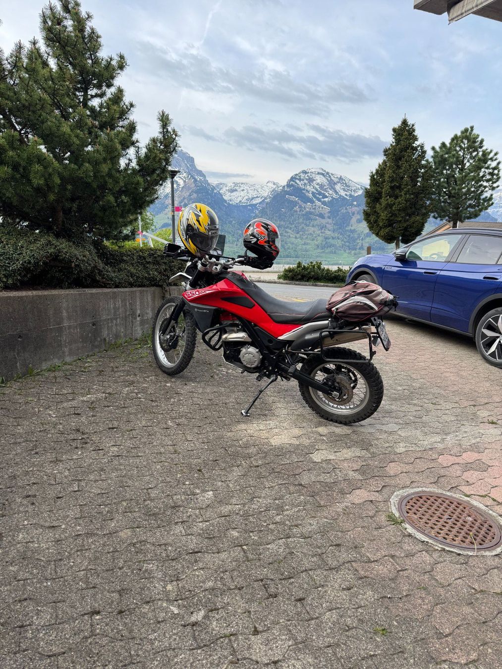 Husqvarna Enduro: Husqvarna TR 650 Terra – Usato da Amden venduto da orangeschoggi 2