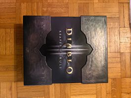 Diablo 3 reaper of souls collector’s edition