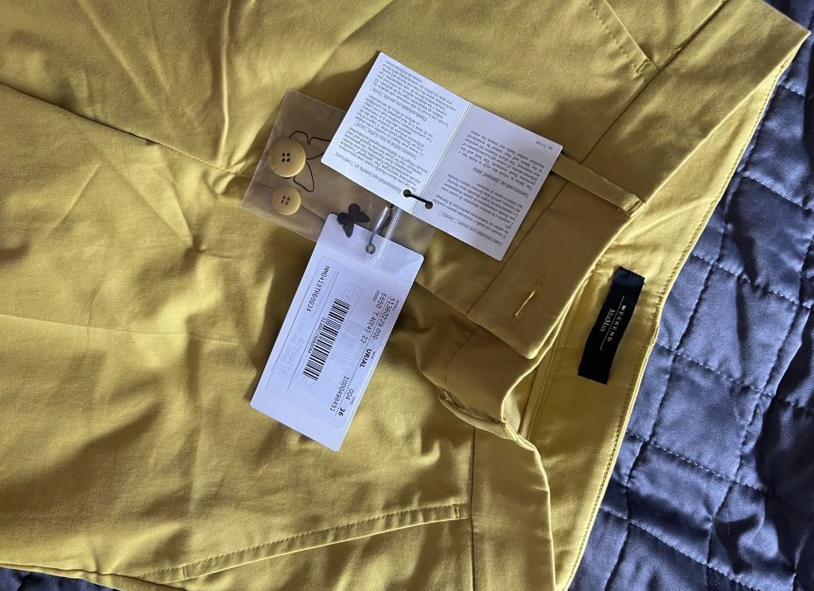 Camicette: Max Mara Hose min Blouse (new) – Nuovo e nell'imballaggio originale da Sattel venduto da Zlata1 3
