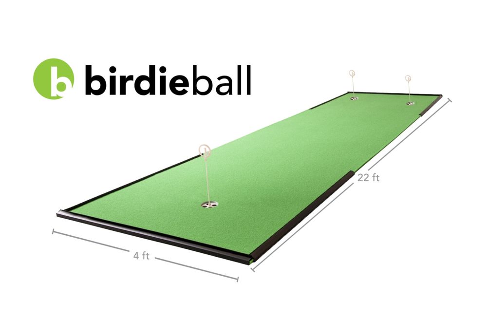 Golf Putting Mat Kaufen auf Ricardo