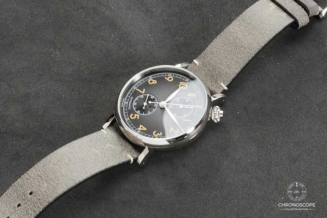 Longines Orologi: Longines Avigation Type A-7 Reference L2.823.4 Limited – Usato da Luzern venduto da ChronoScope6004 3