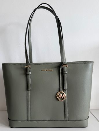 Michael Kors Shopper Bag in Olive