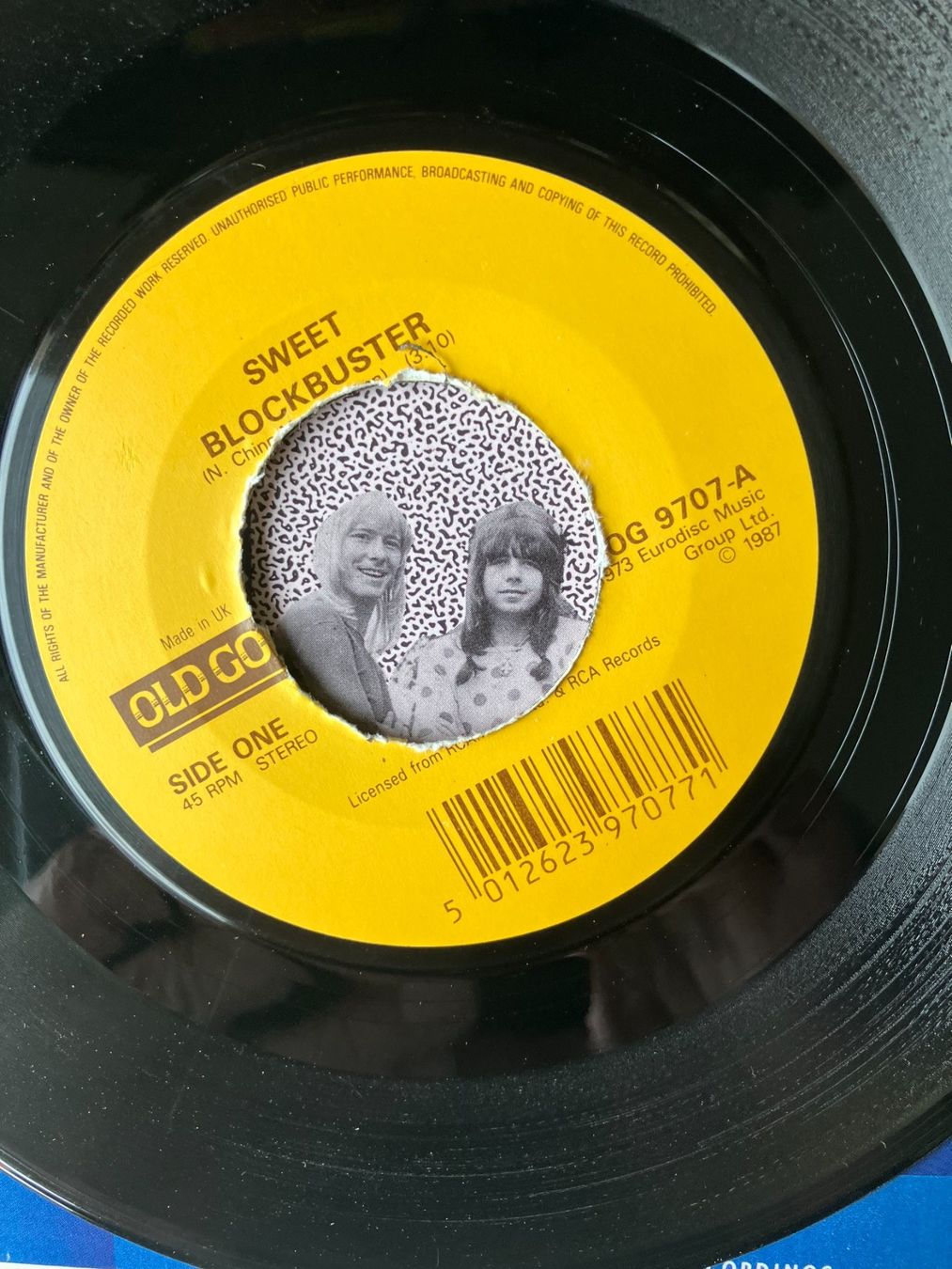 Dischi in vinile: The Sweet – Usato da Aarwangen venduto da Jukebox3 4
