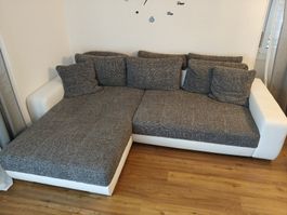 Bett/Ecksofa
